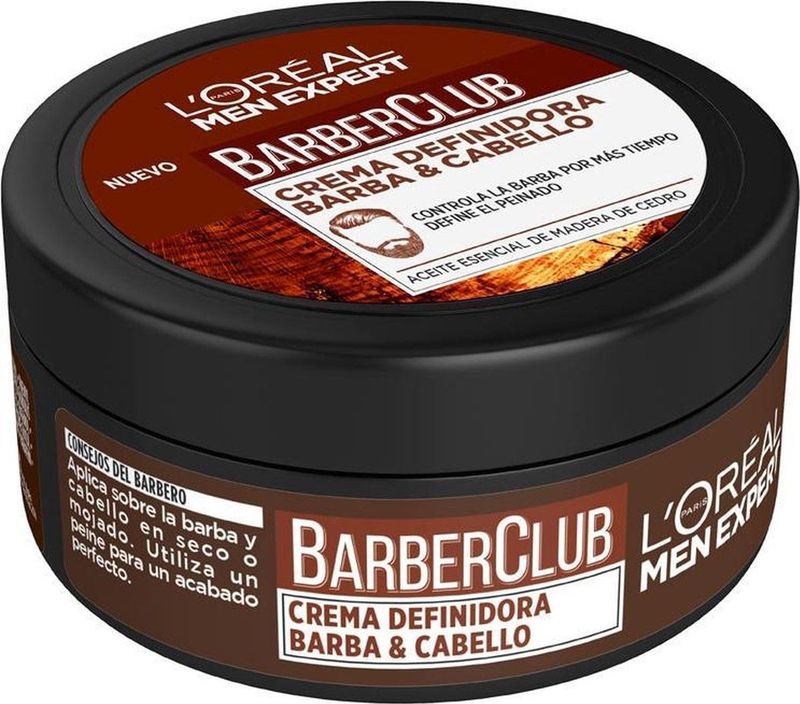 L'Oréal Men Expert BarberClub Baardcrème