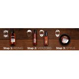 L’Oréal Paris Men Expert BarberClub Beard & Hair Styling Cream - 6 x 75ml - Multiverpakking