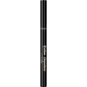 L'Oreal Paris Superliner Waterdichte Tattoo Signature 24HR Liquid Eyeliner Zwart