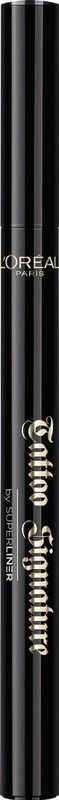 L’Oréal Paris Superliner Tattoo Signature - Black - Eyeliner