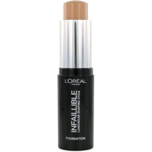 L'Oréal Paris Infallible Foundation Shaping Stick - 200 Honey