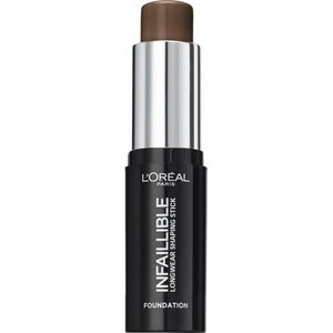 L'Oréal Paris Infallible Foundation Shaping Stick - 240 Espresso