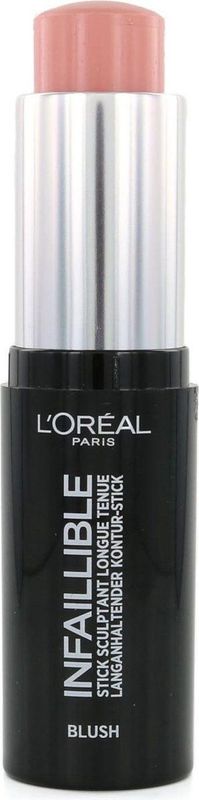 L'Oréal Paris - Infaillible Contourstick - Blush - 001 Rouge - 9 ml