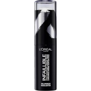 L'Oréal Infallible Longwear Shaping Highlighter Stick - 500 Frozen