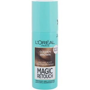 L’Oréal Paris - Magic Retouch Spray - Haarkleuring - Golden Brown - 75 ml
