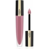 L'Oréal Paris Rouge Signature Matte Vloeibare Lippenstift - 105 I Rule - Roze