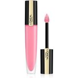 L'Oréal Paris Rouge Signature 109 I Savor - Vloeibare lippenstift, mat, rood, 7 ml