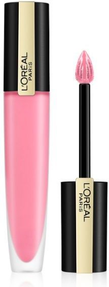 L'Oréal Paris Rouge Signature 109 I Savor - Vloeibare lippenstift, mat, rood, 7 ml