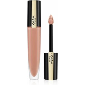 L'Oréal Paris Rouge Signature Matte Vloeibare Lippenstift - 110 I Empower - Nude