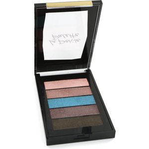 La Petite - Oogschaduwpalet - 5 Tinten - Poeder-naar-Crème-Textuur