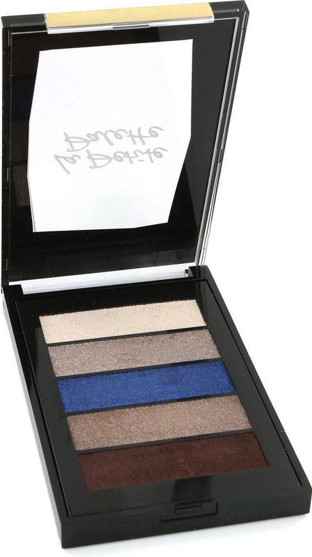 L'Oréal Paris La Petite Palette Oogschaduw - 04 Stylist
