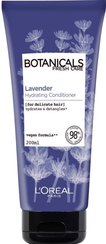L'Oréal Paris Botanicals Lavender Conditioner - 200 ml