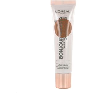 L'Oréal - Bonjour Nudista - BB Cream - Dark - 30 ml