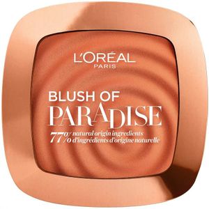 L’Oréal Paris Blush of Paradise - 01 Life's A Peach - Matterende Blush - 9gr