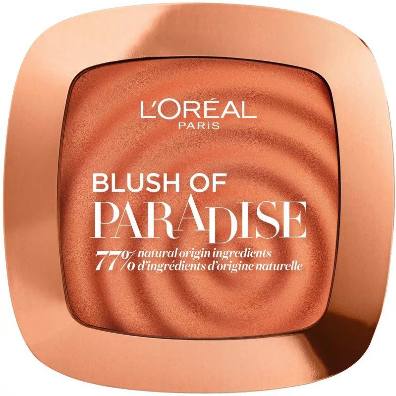 L’Oréal Paris Blush of Paradise - 01 Life's A Peach - Matterende Blush - 9gr