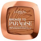 L'Oréal Paris Wake Up & Glow 02 Back To Bronze Bronzer