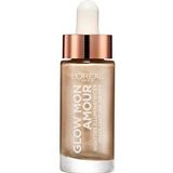L'Oréal Paris Glow Mon Amour Highlighting Drops 01 Sparkling Love, Vloeibare Highlighter, 15 ml