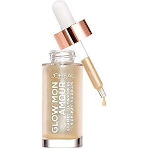 L'Oréal Paris Glow Mon Amour Highlighting Drops - 01 Sparkling Love