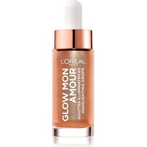 L’Oréal Paris Wake Up & Glow Glow Mon Amour Highlighter Tint 02 Loving Peach 15 ml