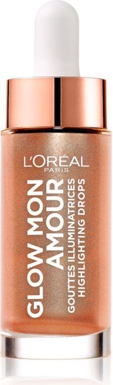 L’Oréal Paris Wake Up & Glow Glow Mon Amour Highlighter Tint 02 Loving Peach 15 ml