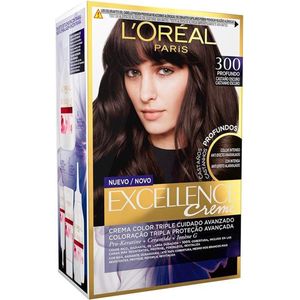 Permanente Kleur Excellence Brunette L'Oreal Expert Professionnel