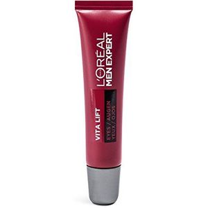 L'Oréal Men Expert Vita Lift Oogverzorging Voor Mannen, 15 ml