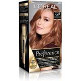 L'Oréal Paris Préférence haarkleuring - 7.23 Rich Rose