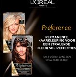 L’Oréal Paris - Préférence 7.23 Bali - Haarverf - Roségoud Blond