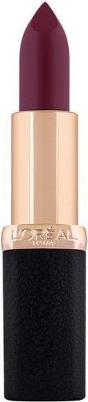 L'Oréal - Color Riche Matte Lipstick - B45 Stay The Night - Lipstick - Matte - Luxe Kleurpigmenten