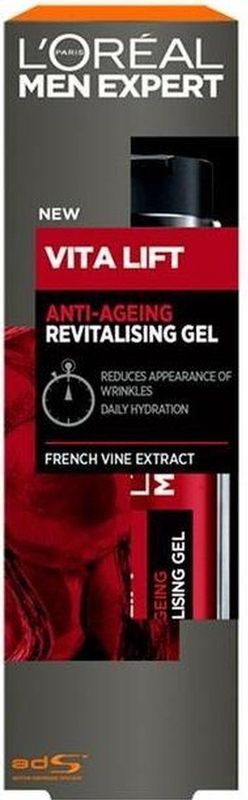 L'Oréal MenExpert - Vita Lift - Gezichtscrème - 50ml