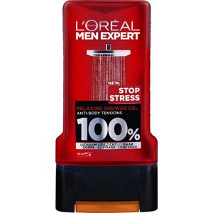 L'Oréal Men Expert Stop Stress Relaxing Showergel - 300ml