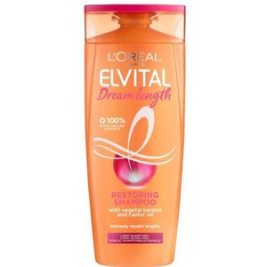 Loreal Paris Dream Length Elvital Restoring Shampoo 250 ml