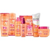 L'Oréal Paris Elvive Dream Lengths - Shampoo met Castorolie en Niacinamide - Lang en Beschadigd Haar - 250ml