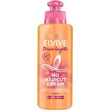 L’Oréal Paris Elvive Dream Lengths No Haircut Cream - Lang, Beschadigd Haar - 200m