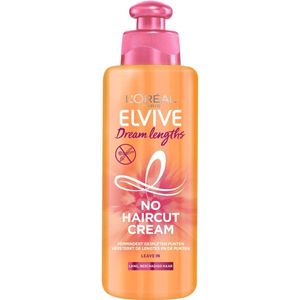 L'Oréal Paris - Dream Lengths No Haircut Cream - Haarcrème - 200 ml