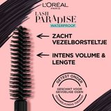 L'Oréal Paris - Paradise Extatic - Waterproof Mascara - Zwart