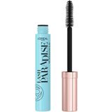 L’Oréal Paris Lash Paradise Mascara Waterproof - Zwarte Volume Mascara Verrijkt met verzorgende bloemolie - 6,4 ml