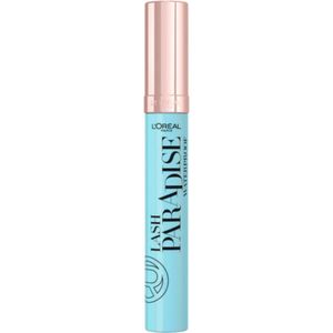 4x L'Oréal Lash Paradise Mascara Waterproof Zwart