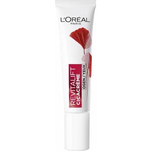 L'Oréal Paris Revitalift Cicacrème Oogcrème - 15 ml - Anti rimpel