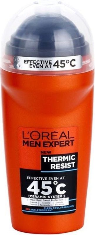 L'Oréal Men Expert - Thermic Resist - Antiperspirant Roll-On - 50ml