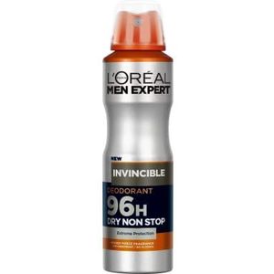 L'Oréal Paris - Men Expert - Deodorant - Innovatieve Formule - 150ml