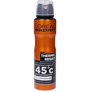 L'Oréal Paris - Men Expert - Antiperspirant Spray - 48 Uur Bescherming - Fris