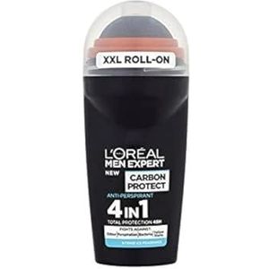 L'Oréal Paris - Men Expert - Antiperspirant - 50ml - Actieve Koolstof