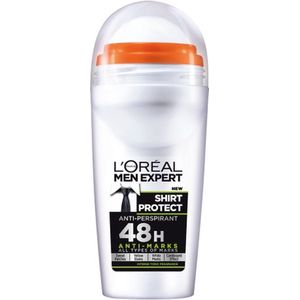 L'Oréal Men Expert - Shirt Protect - Anti-transpirant - 48h Bescherming - 50ml
