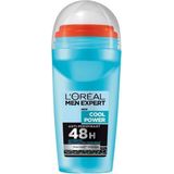 L'Oréal Paris - Men Expert Cool Power - Deodorant - Verkoelend - 150ml