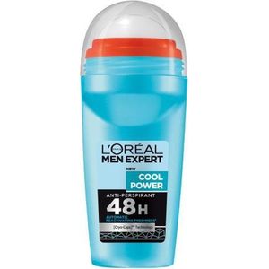L'Oreal - Men Expert Cool Power Anti-Perspirant Xxl Roll-On 50Ml