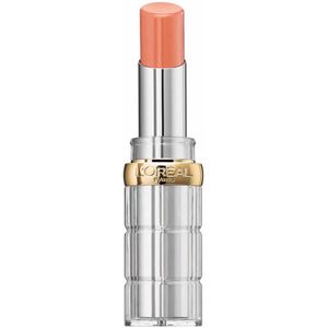 L'Oréal Paris Color Riche Shine 247 Shot of Sun, verzorgende lippenstift voor intensieve kleur en natuurlijke glans
