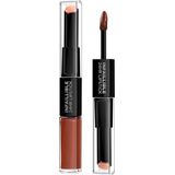 L’Oréal Paris Infallible Lippenstift - 117 Perpetual Brown - 24h Langhoudend