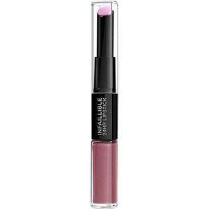 L'Oréal Paris Infallible Lippenstift - 218 Wandering Wildberry - 24H Langhoudend