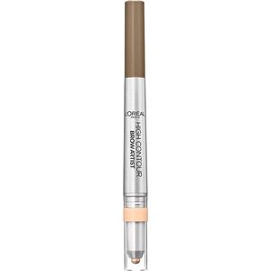 L'Oréal Paris A9577700 Brow Artist High Contour 103 Warm Blond Wenkbrauwstift - Natuurlijke Wenkbrauw Make-up